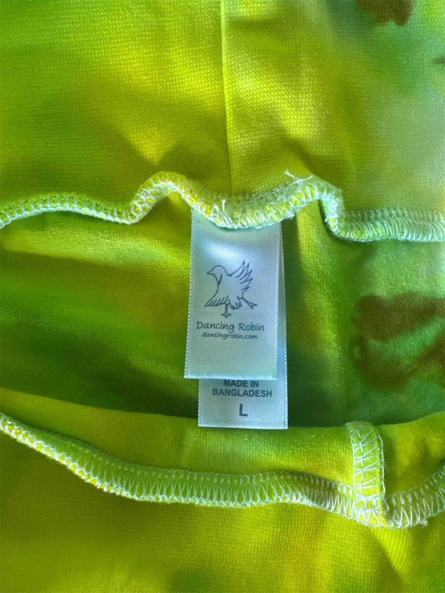 Yoga pants - LARGE