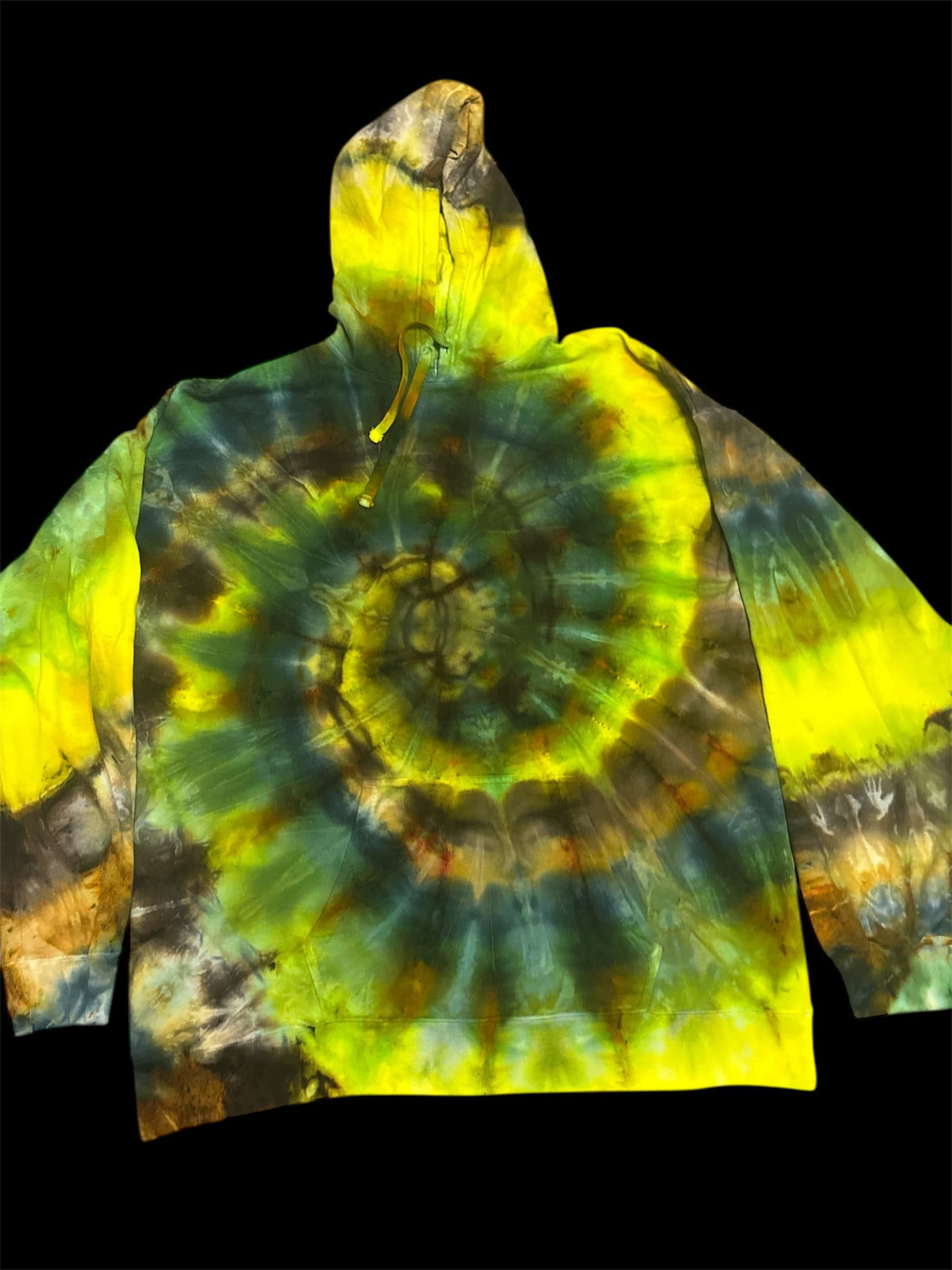 Tie dye hoodie