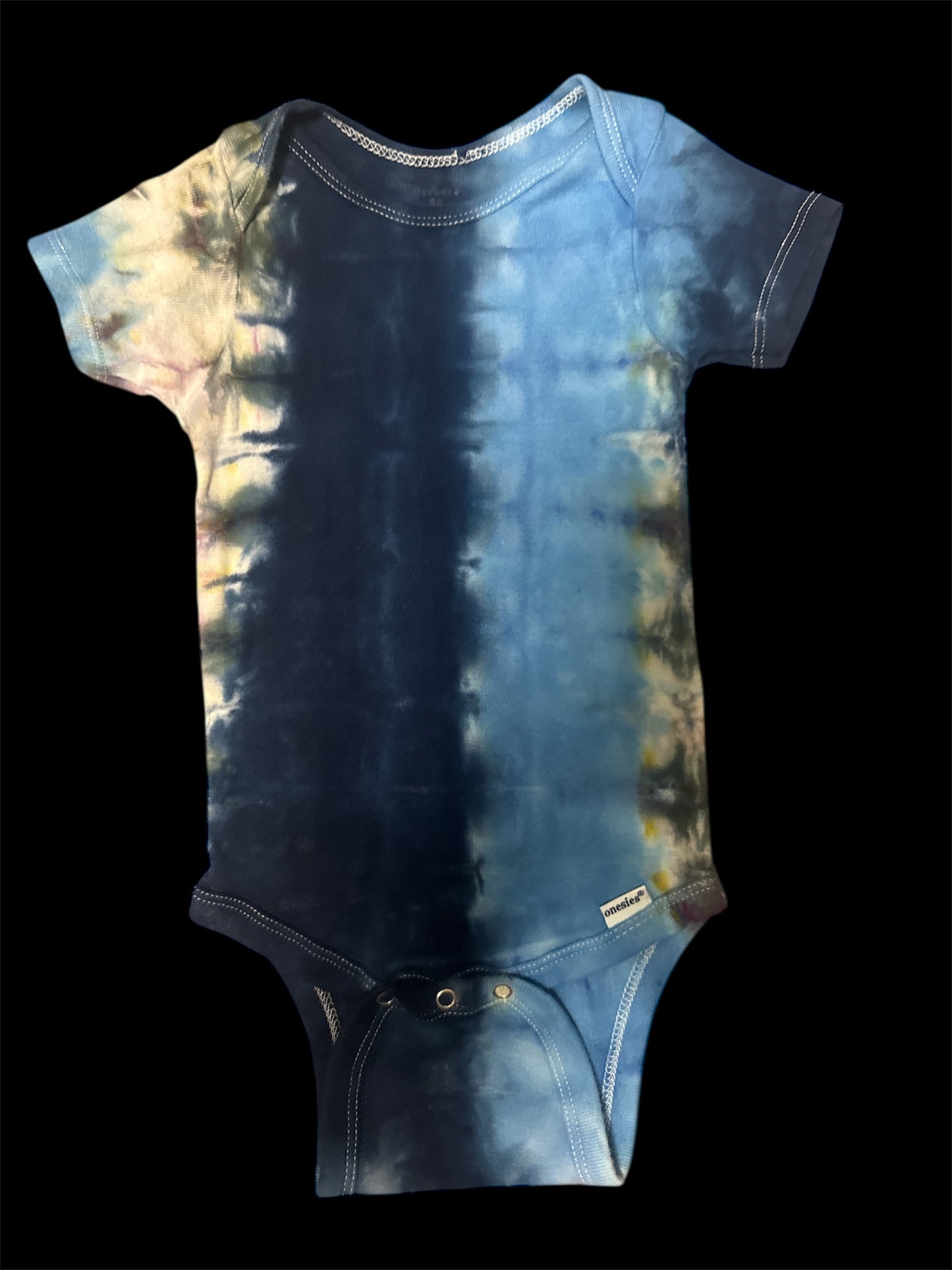 Toddler tie dye - 18 mo