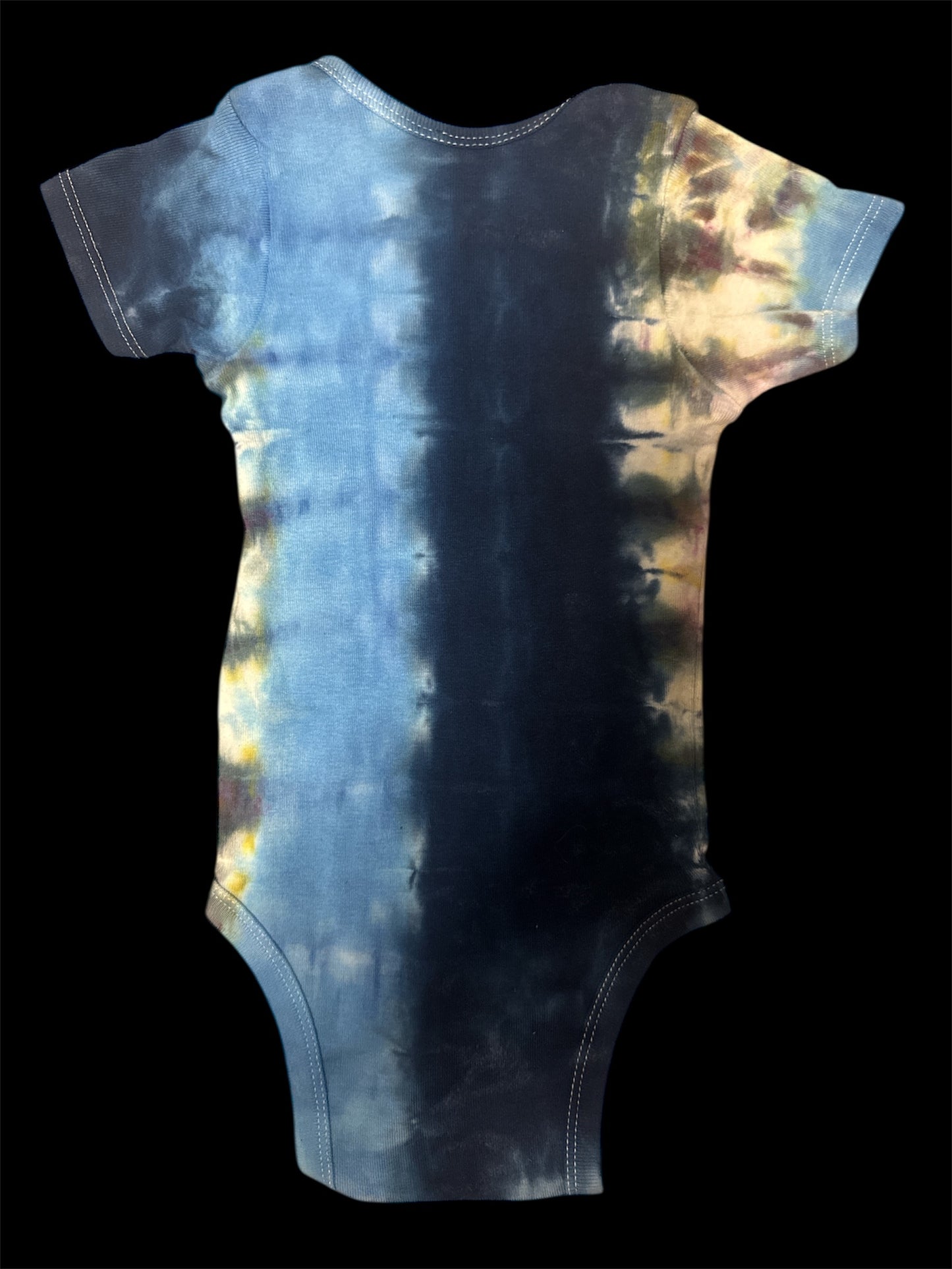 Toddler tie dye - 18 mo