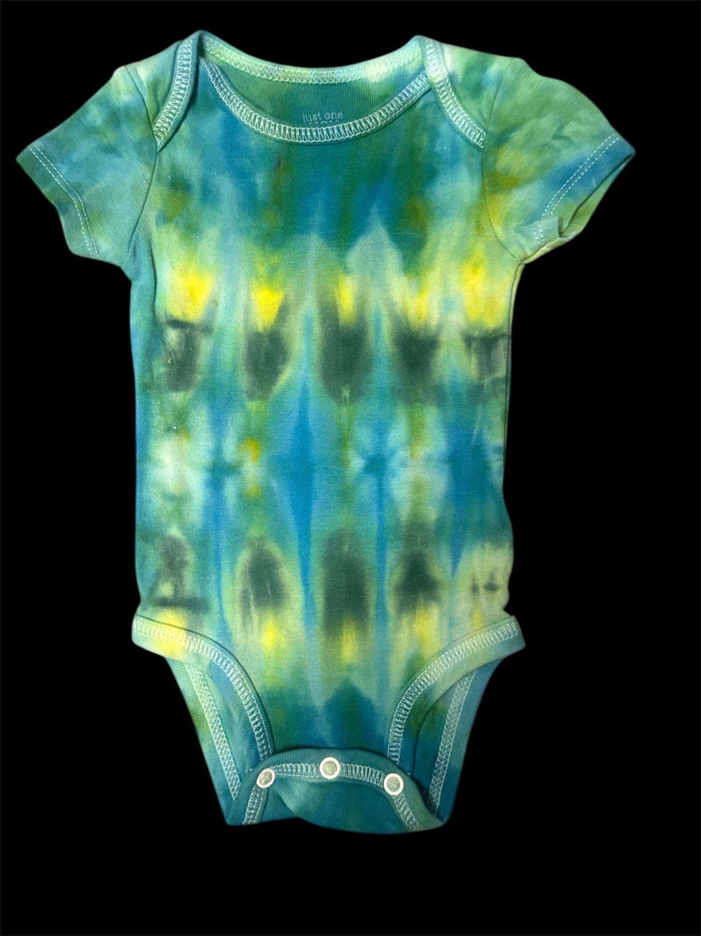 Infant tie dye 3 mo