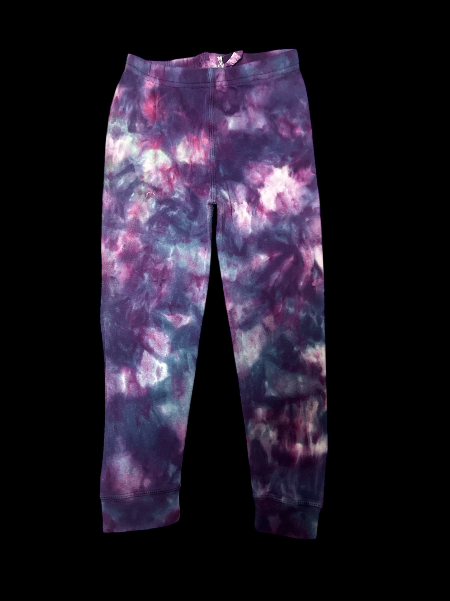 2 piece tie dye pj’s