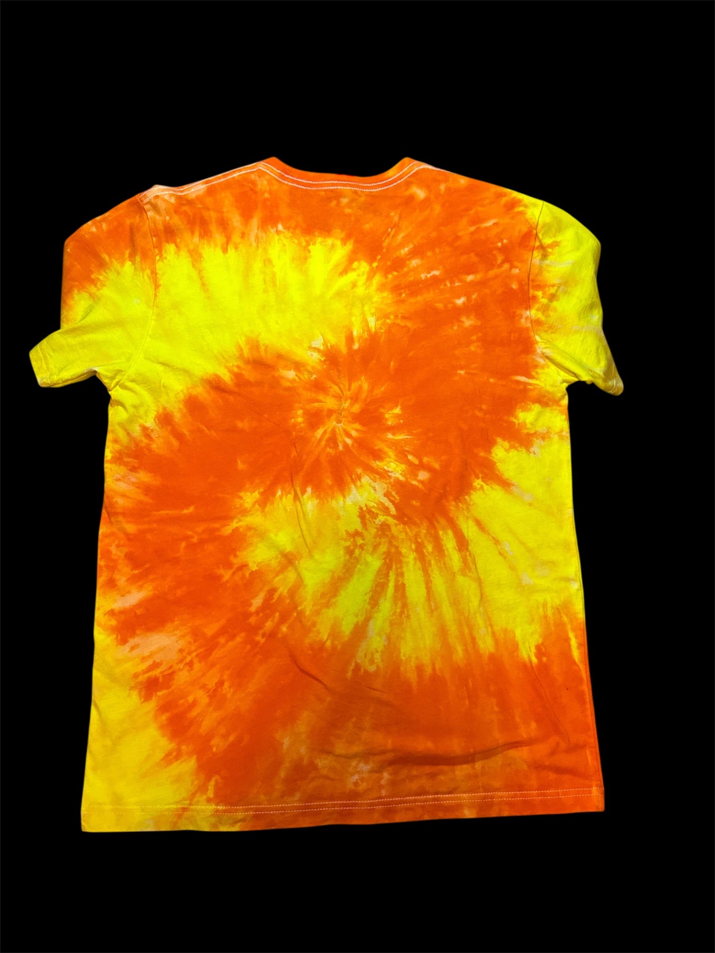 Unisex Large tie dye