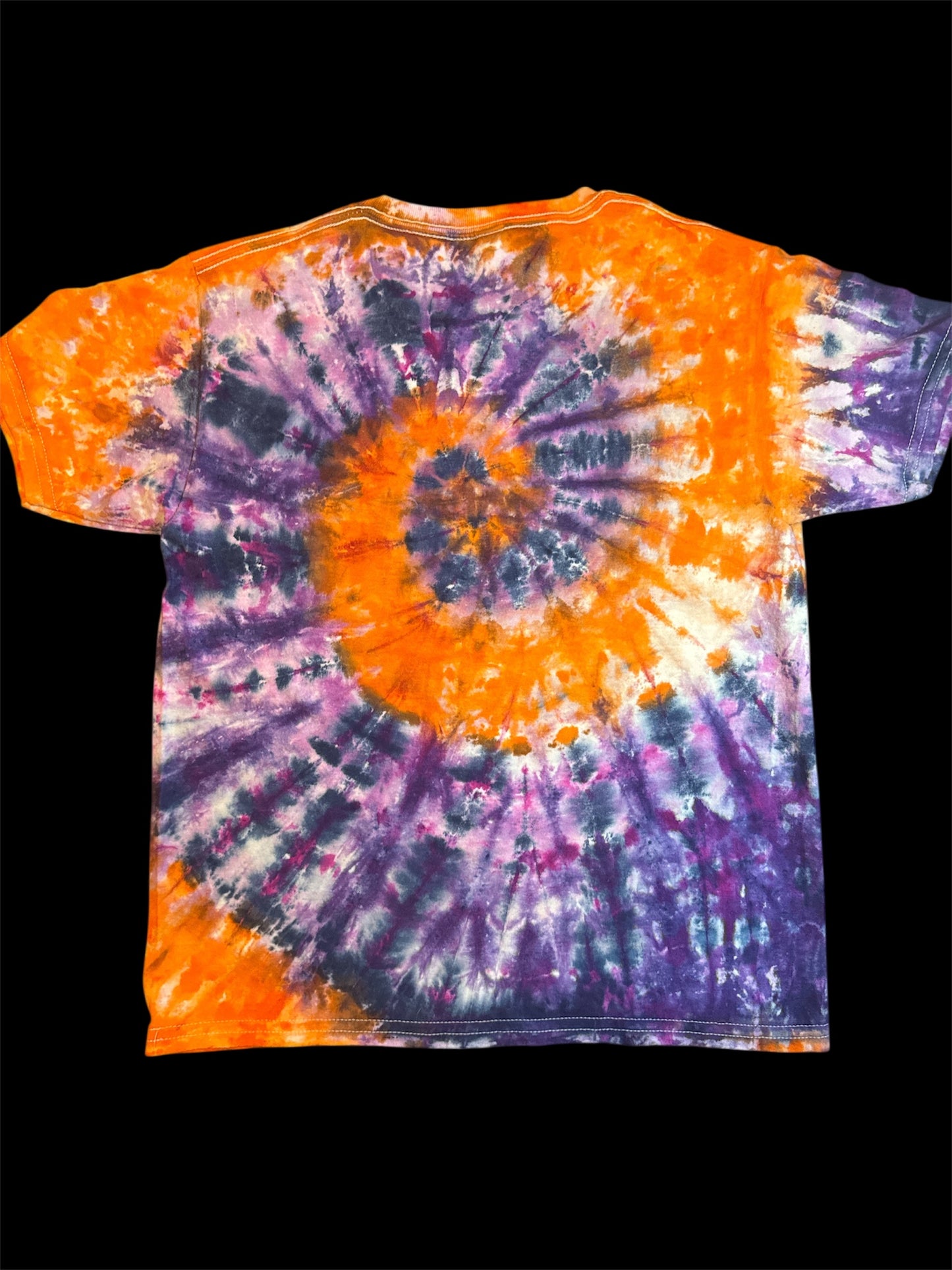 Halloween spiral Youth Medium