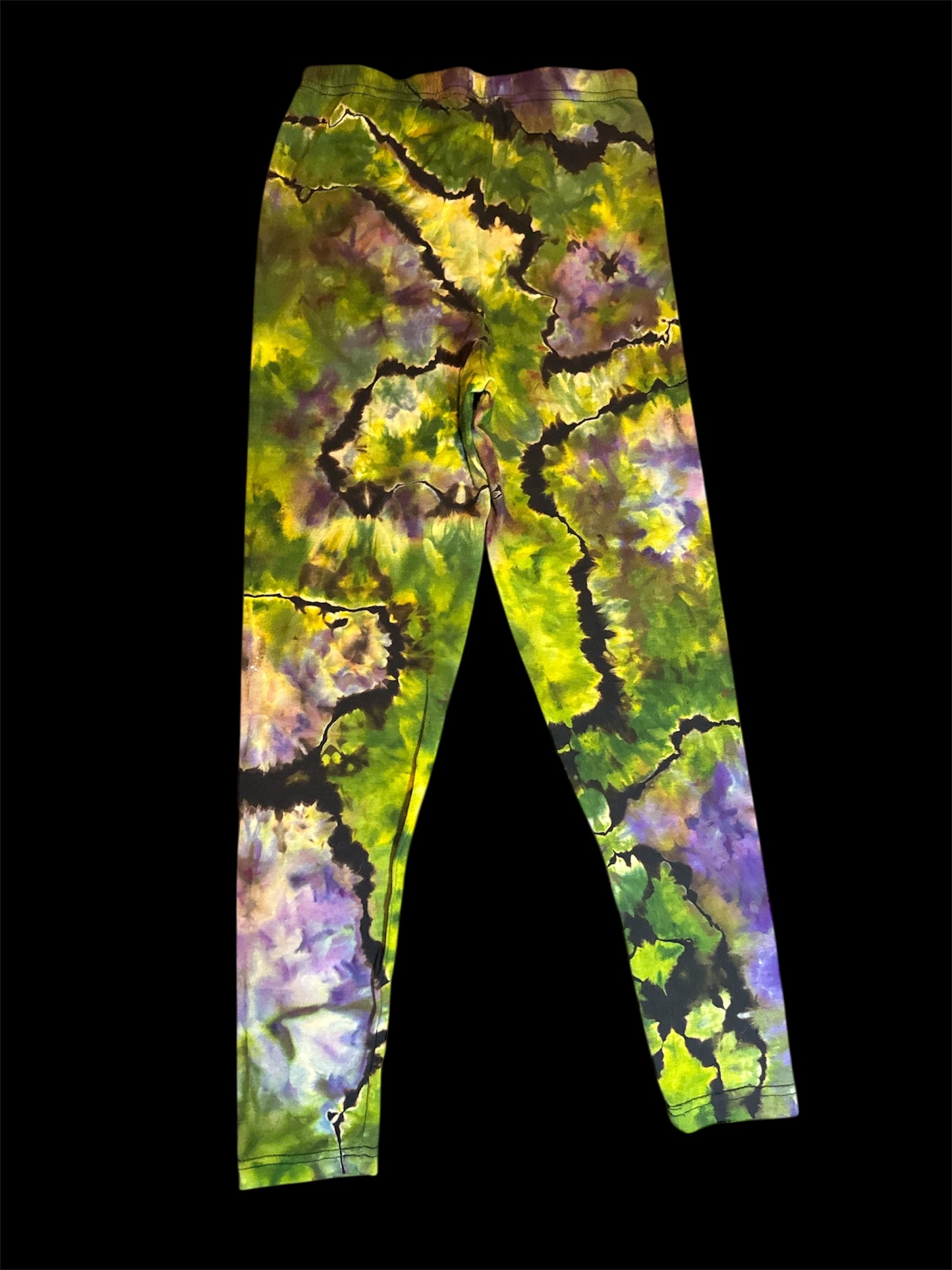 Youth Halloween leggings