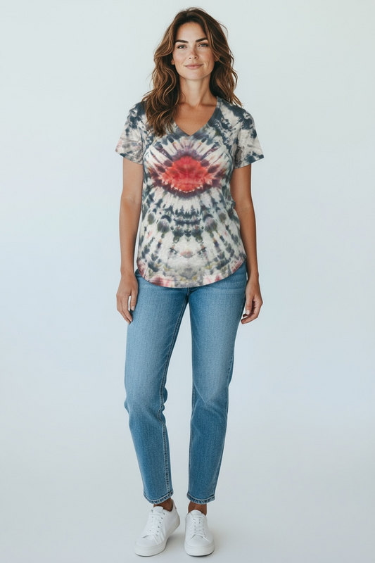 One of a kind ladies tee