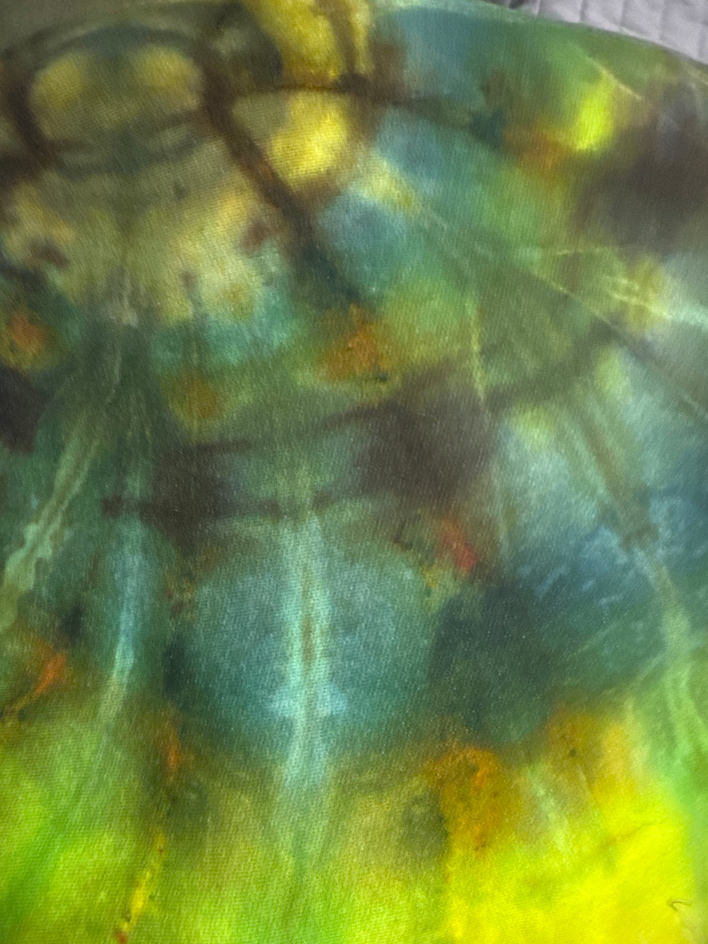 Tie dye hoodie