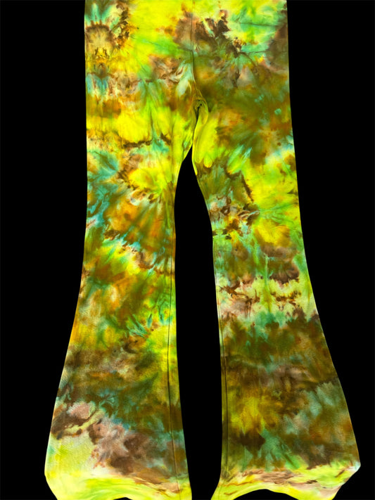 Yoga pants - LARGE