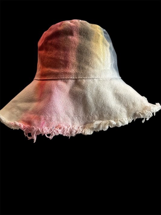 Floppy hat