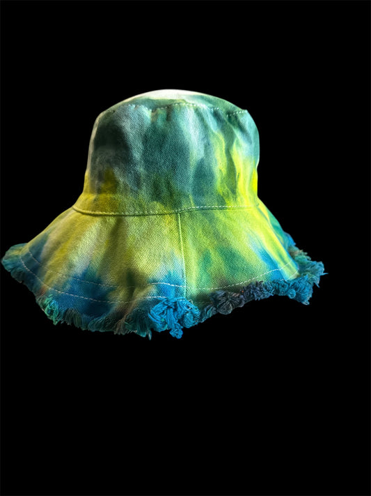 Floppy hat