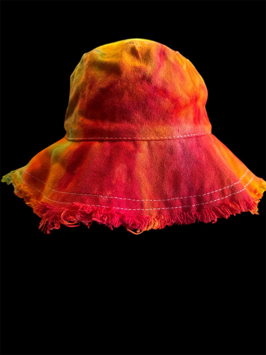 Floppy hat