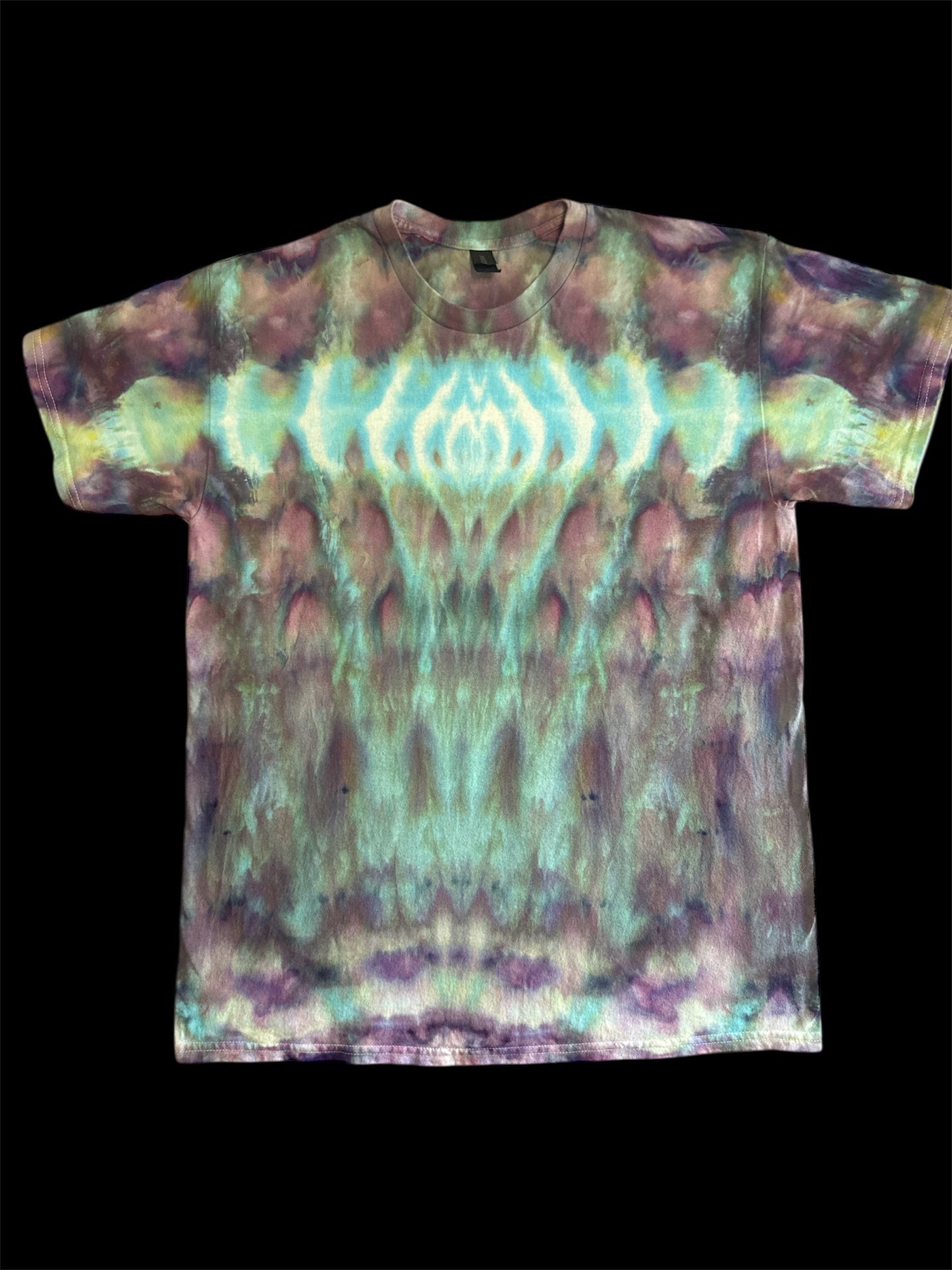 Cosmic roll