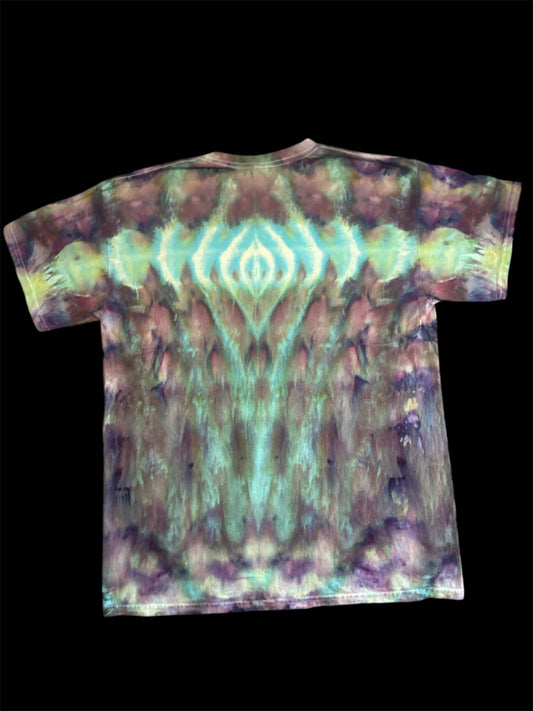 Cosmic roll