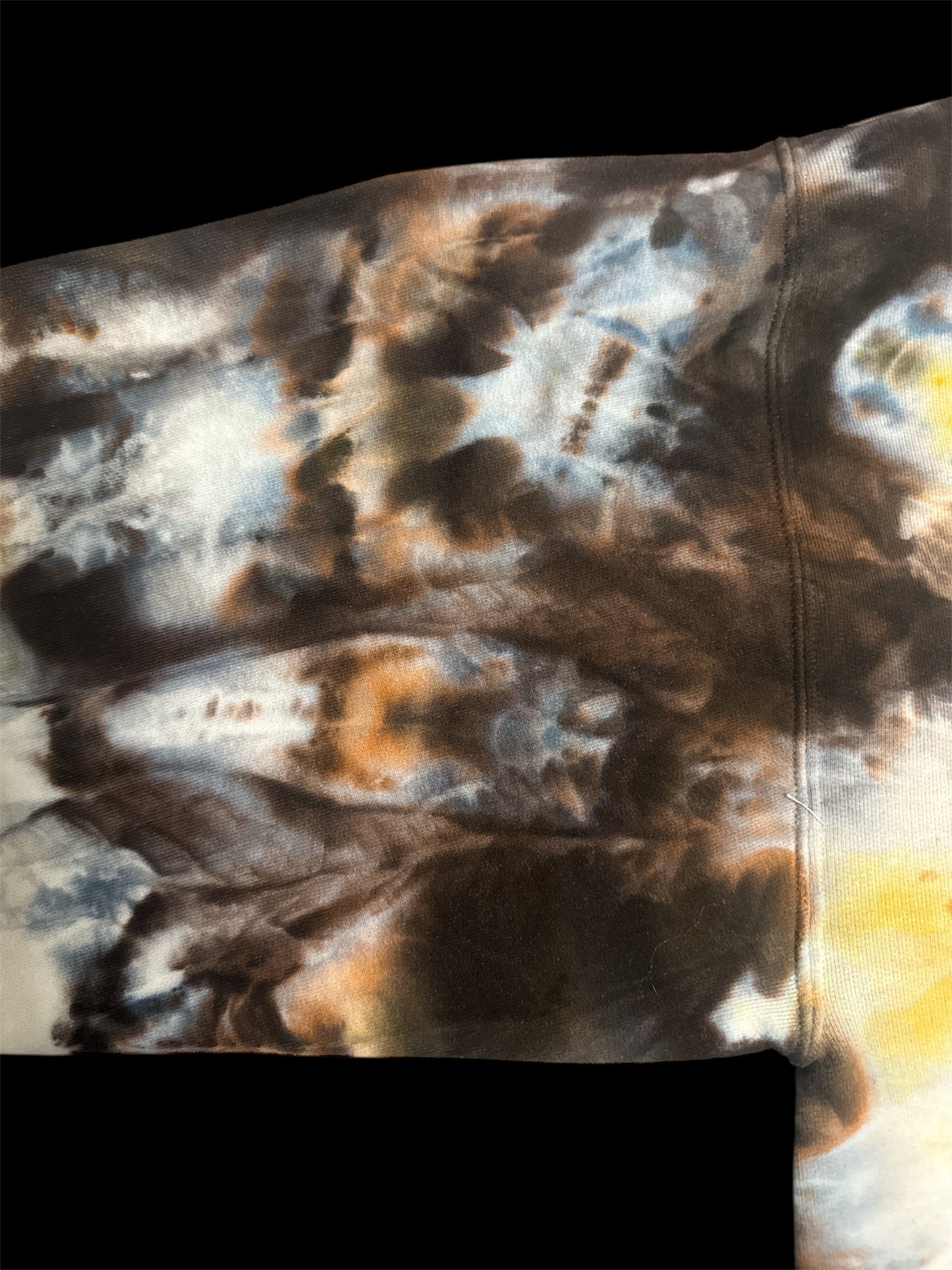 Tie dye hoodie