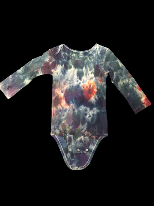 18 mo tie dye