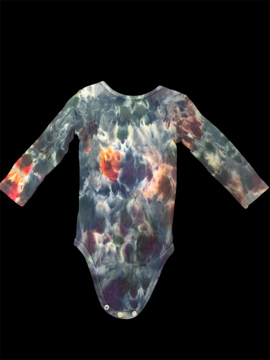 18 mo tie dye