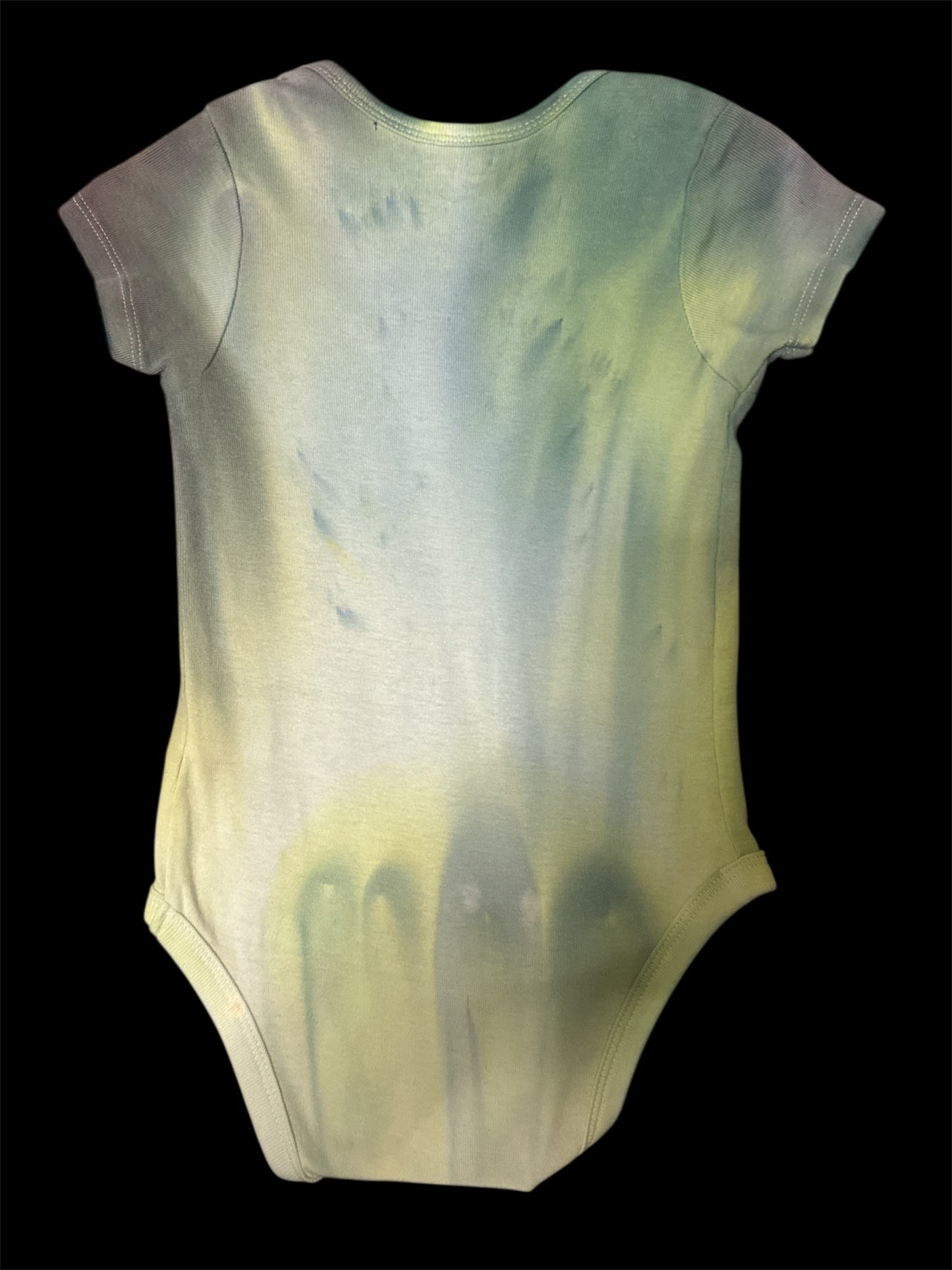 Earthling tie dye 24 mo