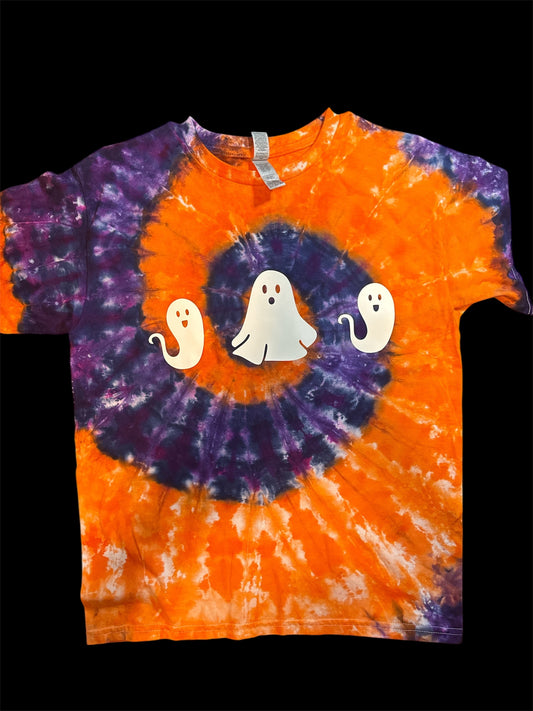 Ghost family spiral Youth Large