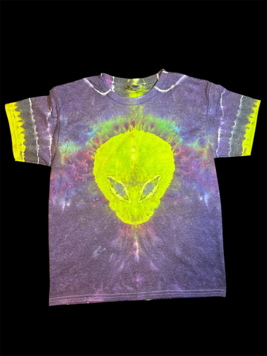 Youth Large Alien face