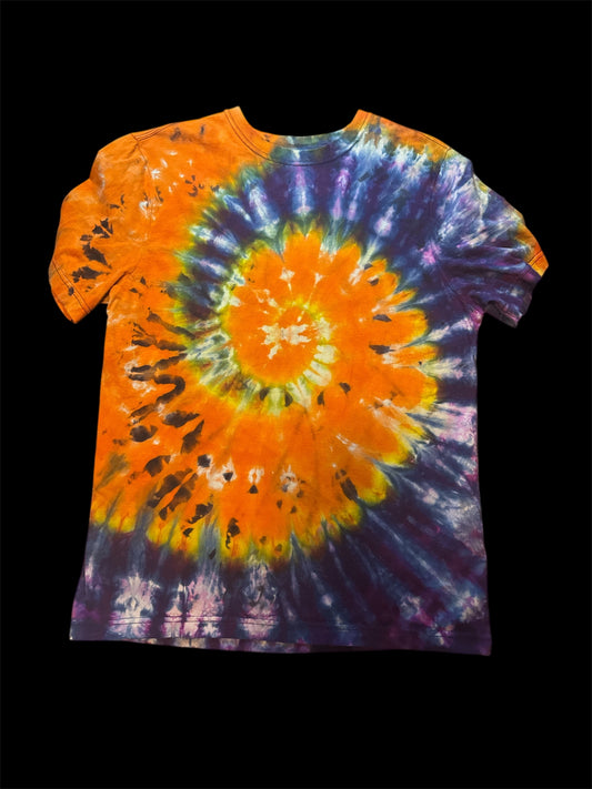 Reverse dyed unisex Medium tshirt