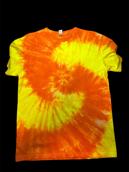Unisex Large tie dye