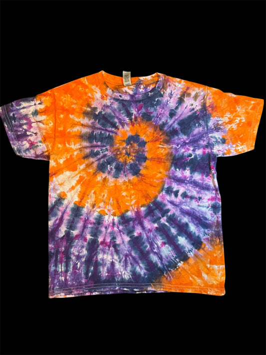 Halloween spiral Youth Medium