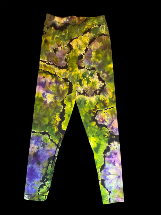 Youth Halloween leggings