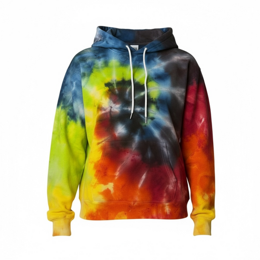 Tie dye hoodie