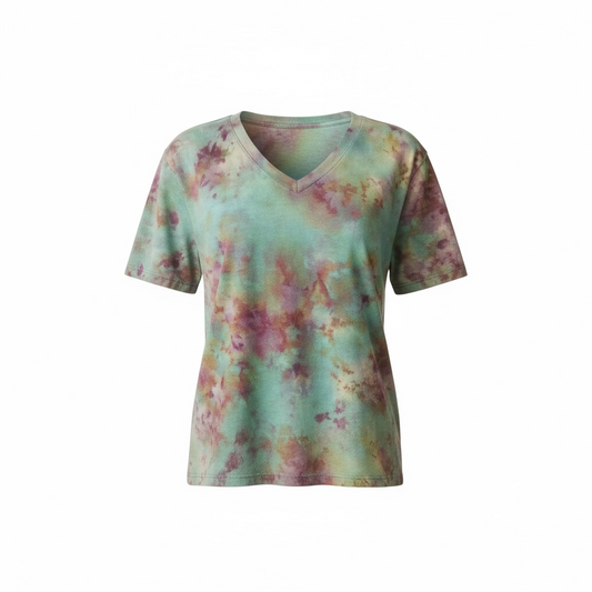 Ladies tie dye