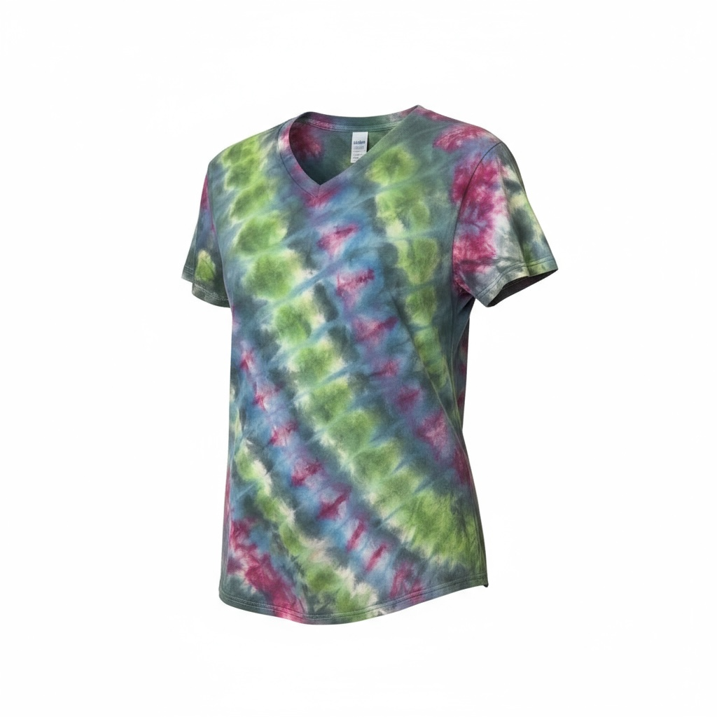 Ladies tie dye