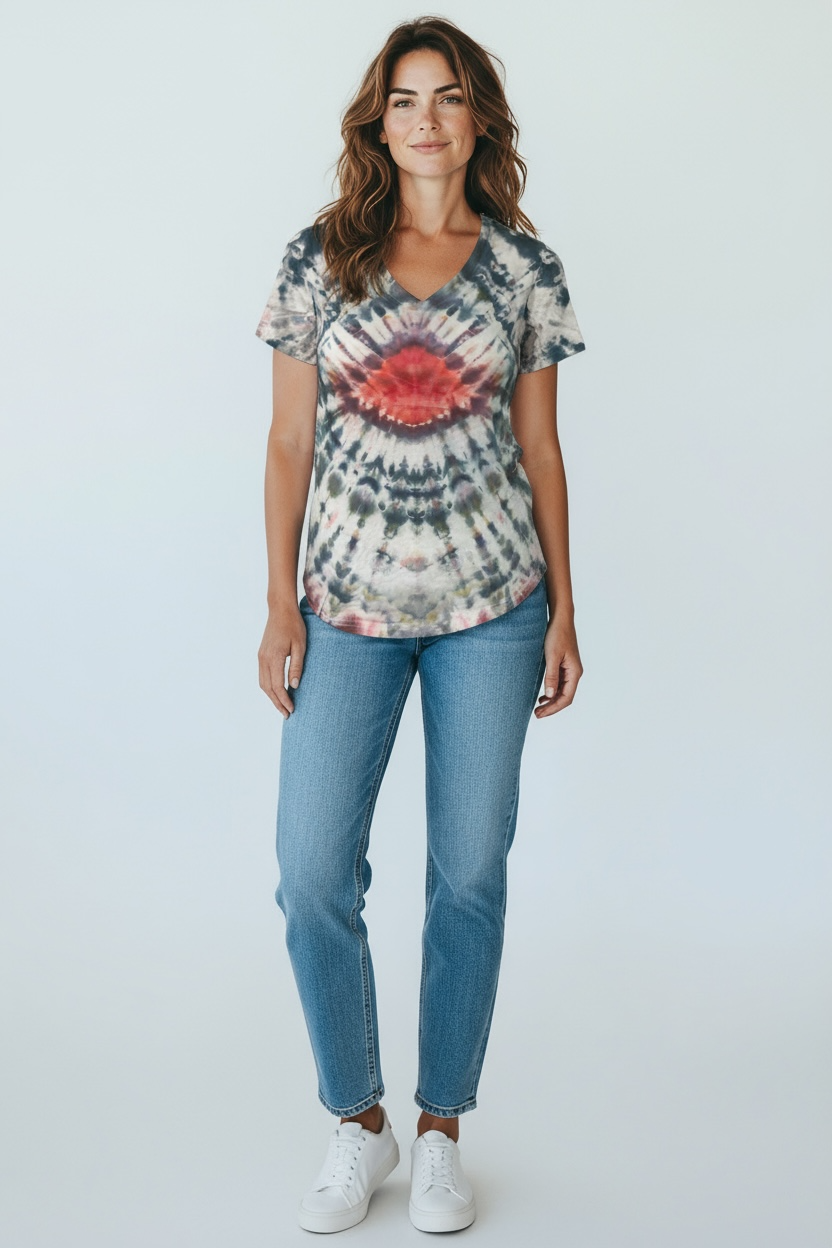 One of a kind ladies tee